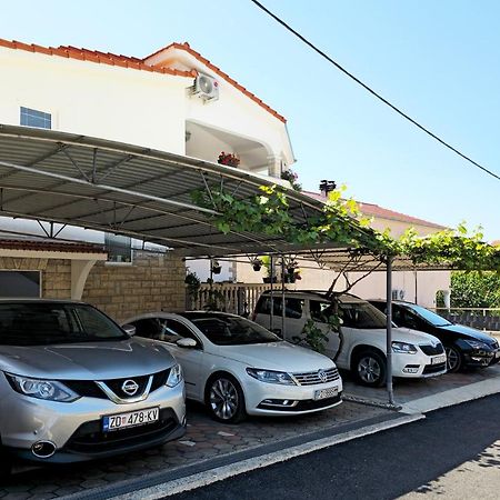Modern 3Br Apartments In Zadar With Balcony Or Terrace, Free Parking & Ac Exterior photo