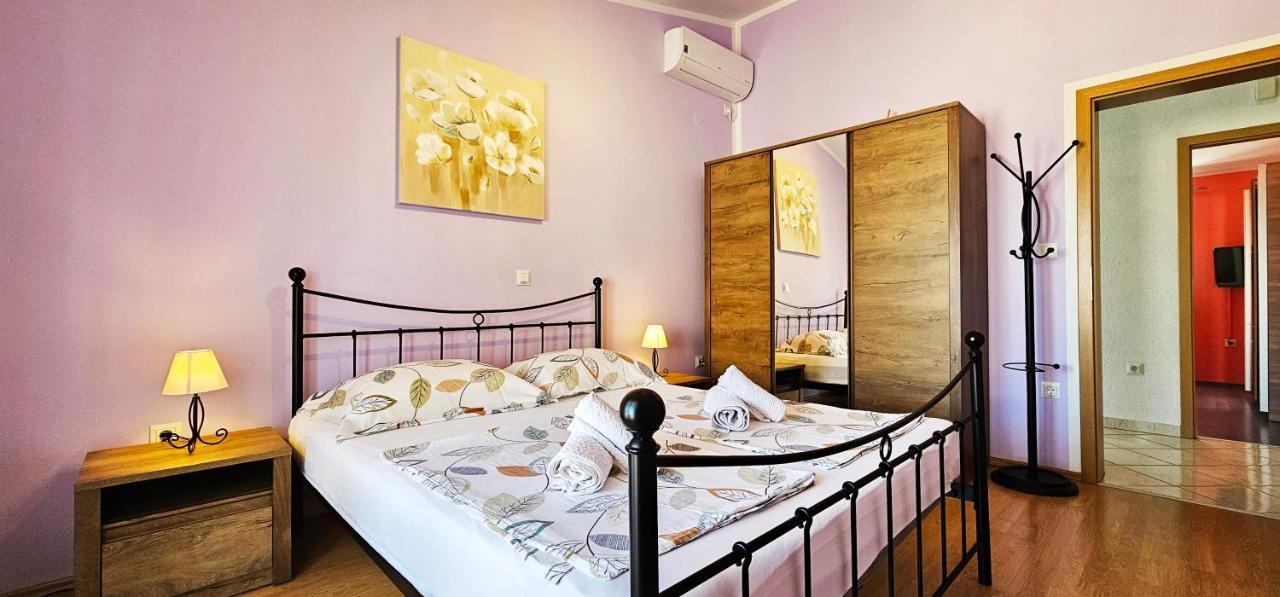 Modern 3Br Apartments In Zadar With Balcony Or Terrace, Free Parking & Ac Exterior photo