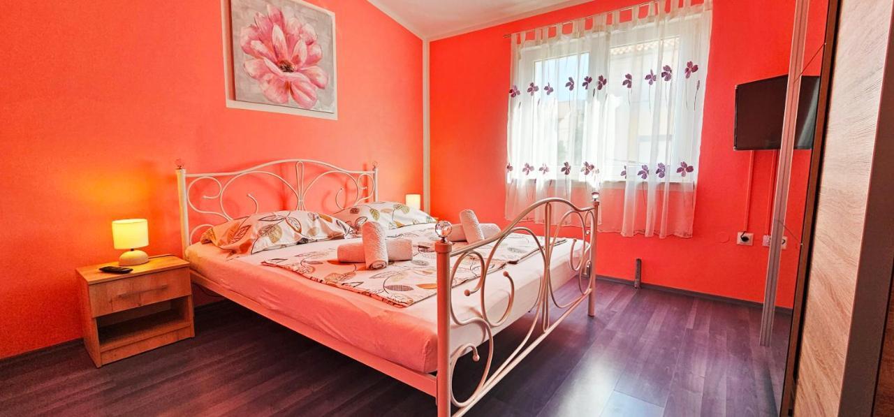 Modern 3Br Apartments In Zadar With Balcony Or Terrace, Free Parking & Ac Exterior photo