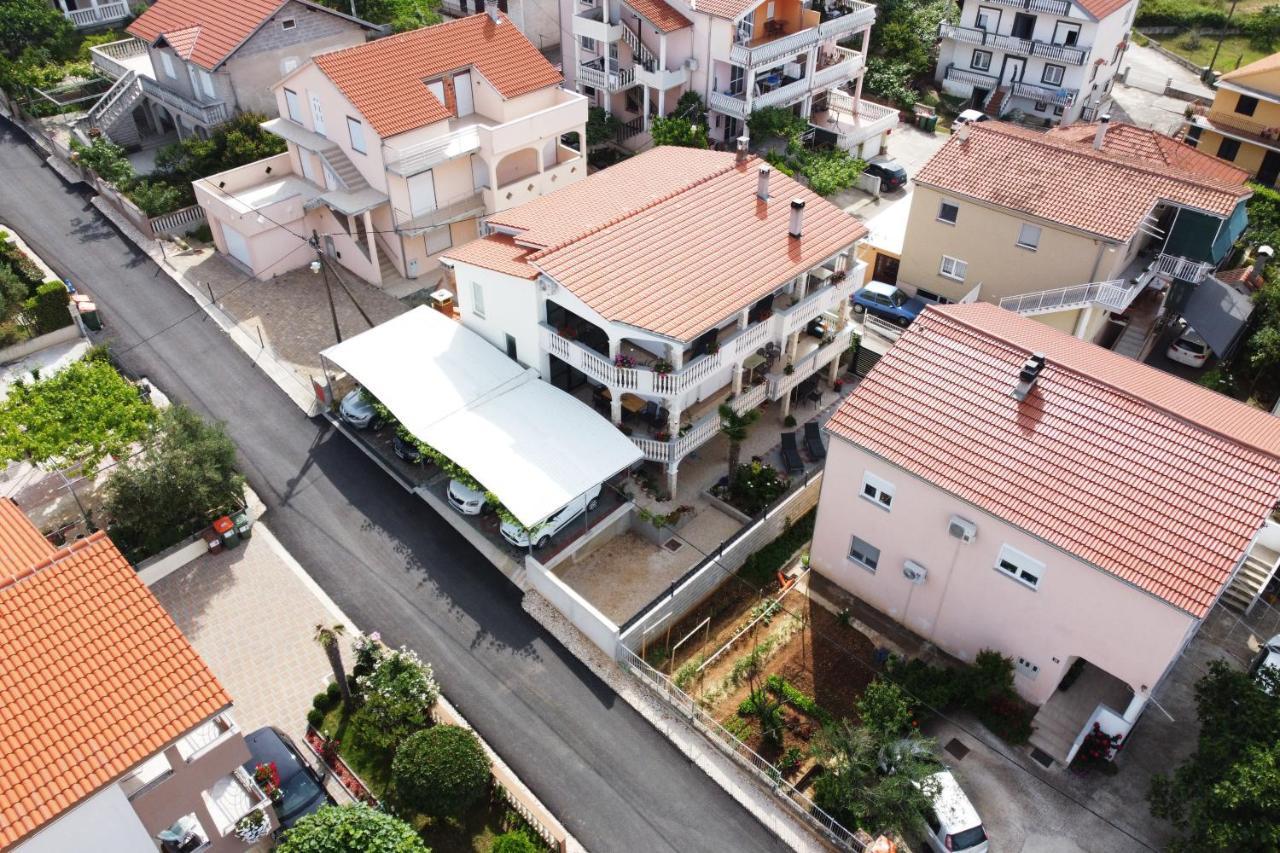 Modern 3Br Apartments In Zadar With Balcony Or Terrace, Free Parking & Ac Exterior photo
