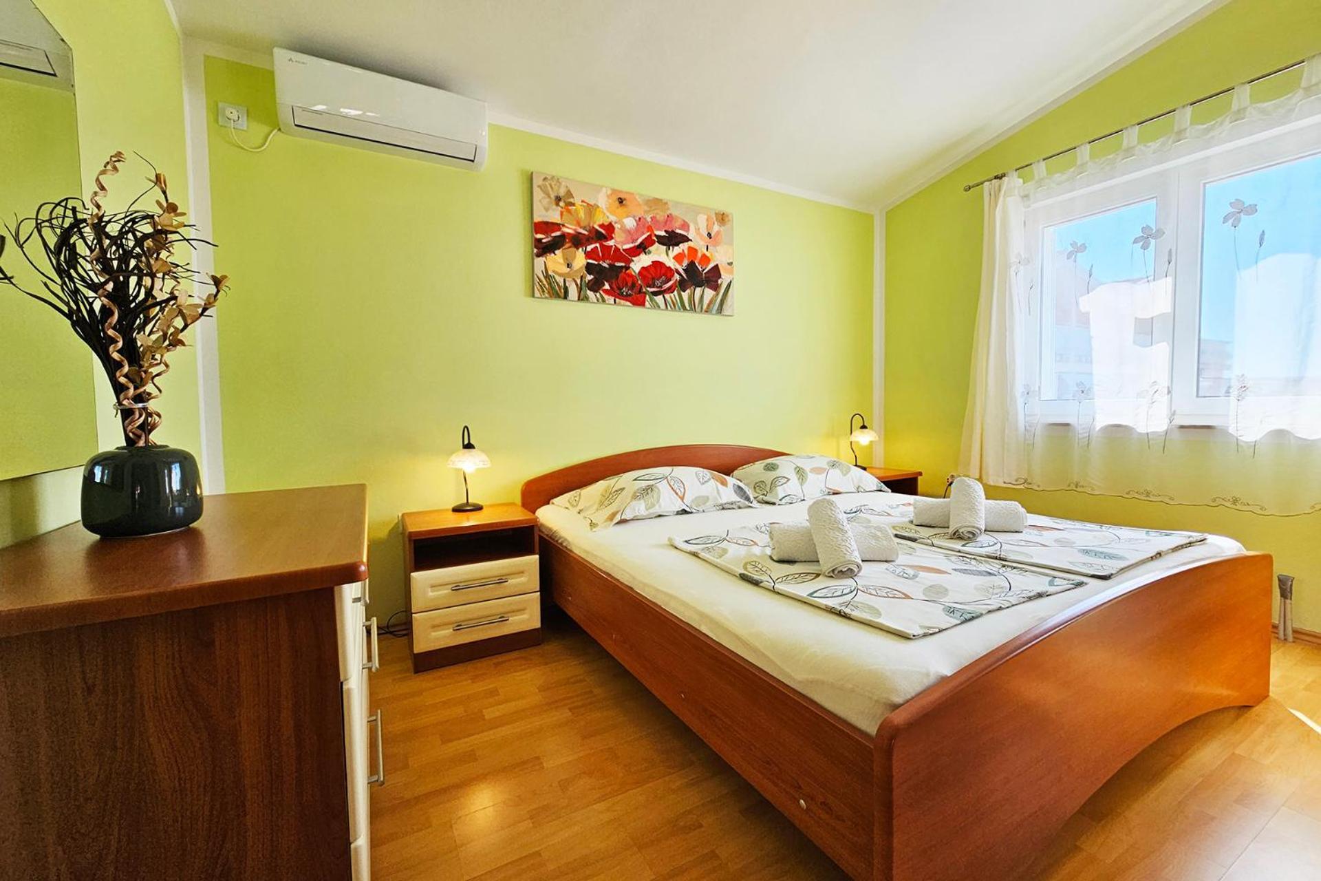 Modern 3Br Apartments In Zadar With Balcony Or Terrace, Free Parking & Ac Room photo
