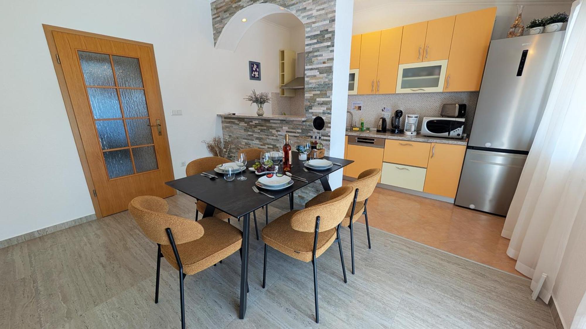 Modern 3Br Apartments In Zadar With Balcony Or Terrace, Free Parking & Ac Exterior photo