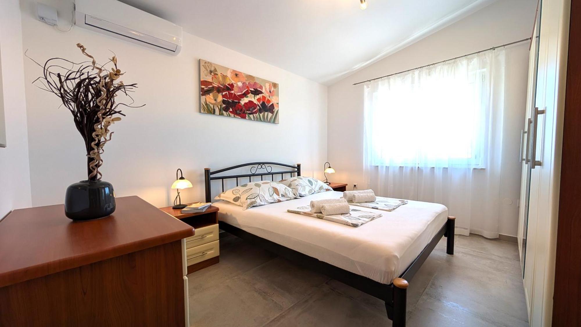 Modern 3Br Apartments In Zadar With Balcony Or Terrace, Free Parking & Ac Exterior photo