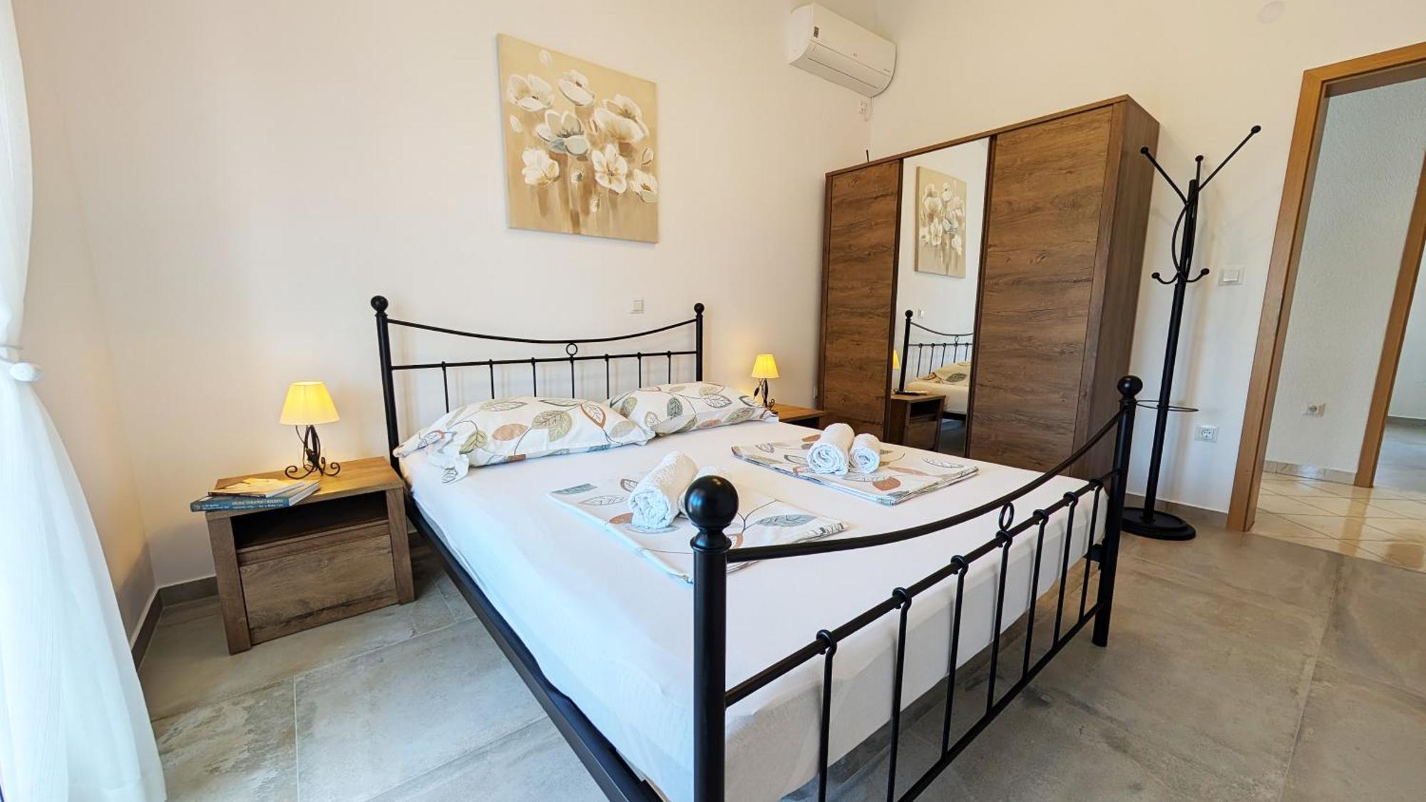Modern 3Br Apartments In Zadar With Balcony Or Terrace, Free Parking & Ac Exterior photo