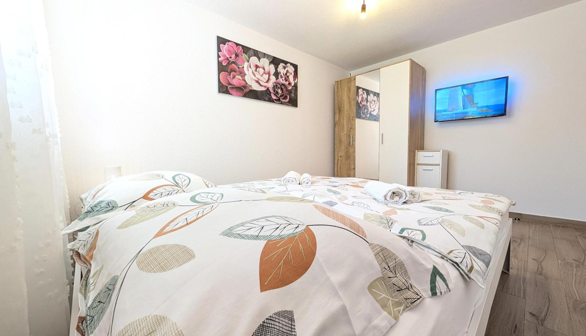 Modern 3Br Apartments In Zadar With Balcony Or Terrace, Free Parking & Ac Room photo