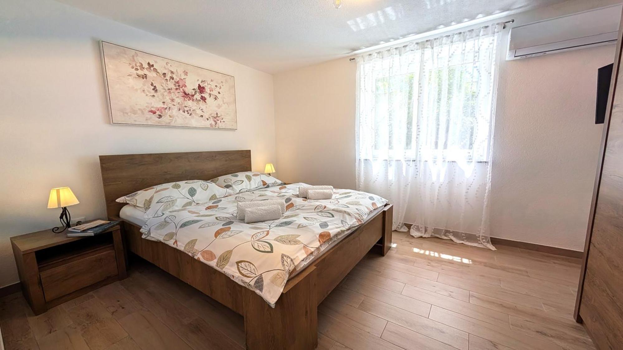 Modern 3Br Apartments In Zadar With Balcony Or Terrace, Free Parking & Ac Exterior photo